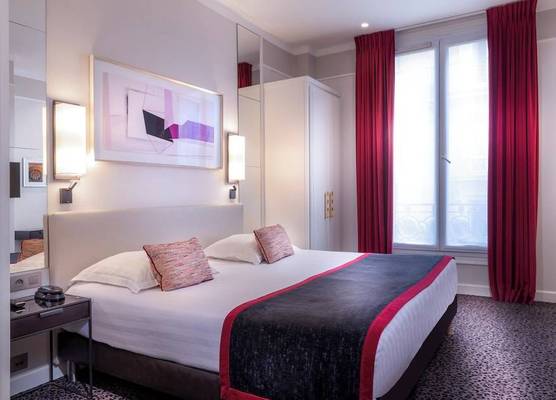 Hôtel Du Bois Champs-Elysées 1