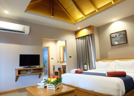 Koh Ma Beach Resort 1