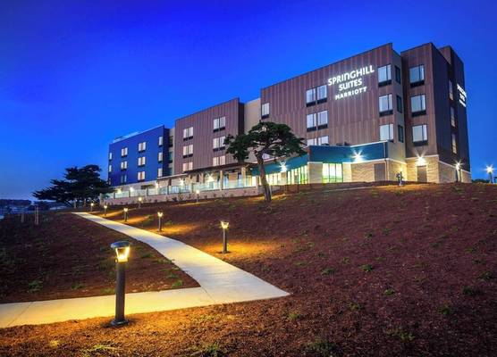 SpringHill Suites by Marriott The Dunes On Monterey Bay 1