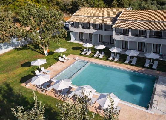 Karavos Apartments Almyros 1