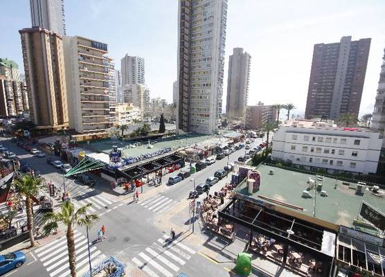 Niza 11-A Apartment Levante Beach 1