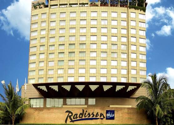 Radisson Blu Hotel Indore 1