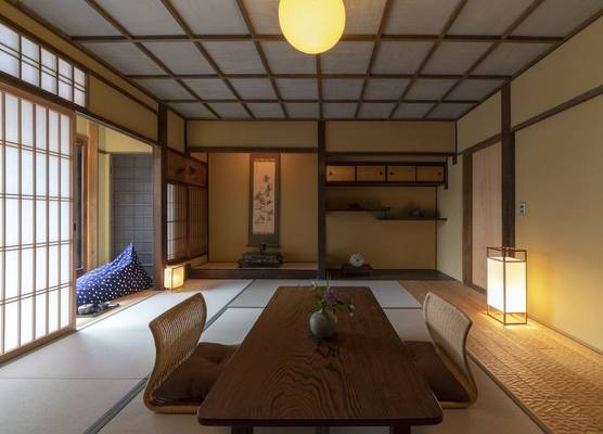The Machiya Kamiumeya 1