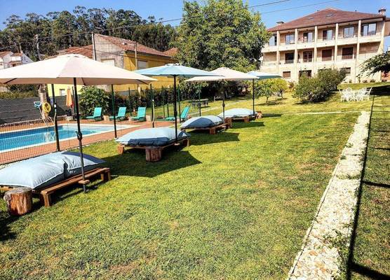 Apartamentos Ria de Aldan 1