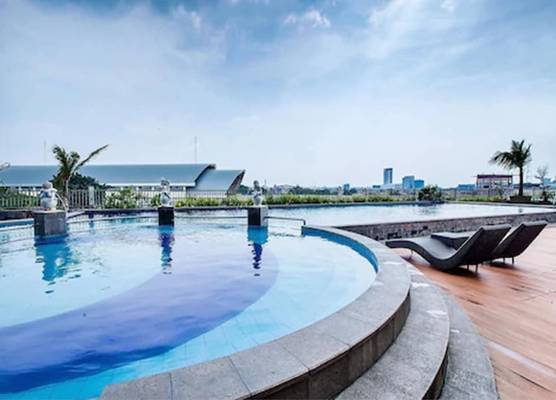 Beston Hotel Palembang 1