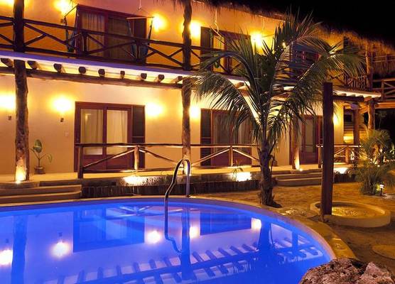 Casa Iguana Holbox - Beachfront Hotel 1