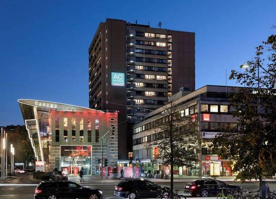 AC Hotel by Marriott Innsbruck 1