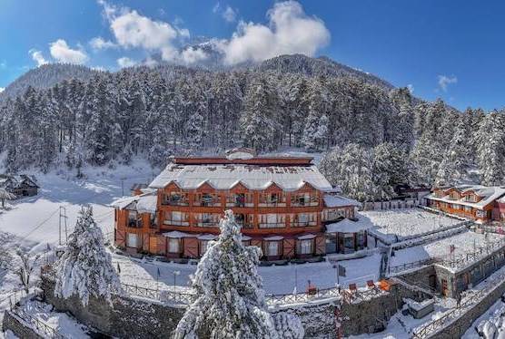 Hotel Heevan Pahalgam 1