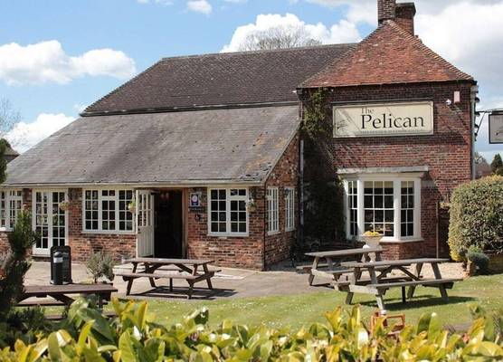 The Pelican Inn 1