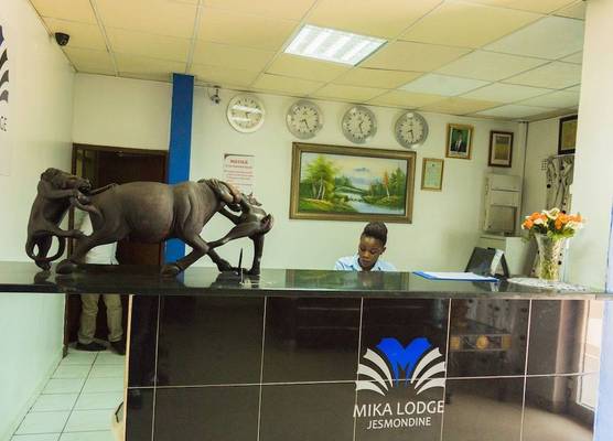 Mika Lodge 1