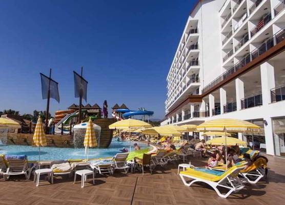 Eftalia Splash Resort 1