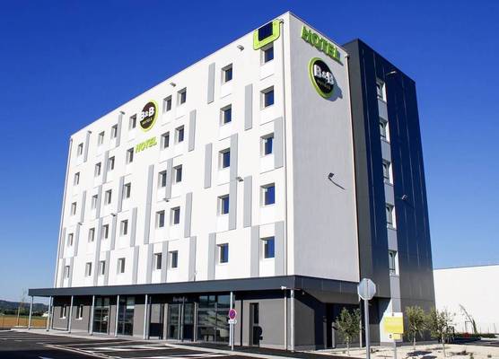 B&B HOTEL Montélimar Sud 1
