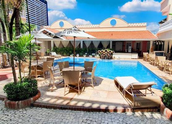 Hotel Villa Mayor Charme 1