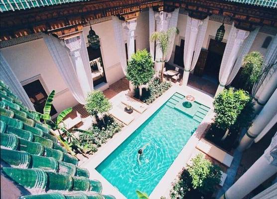 Riad Slitine & Spa 1