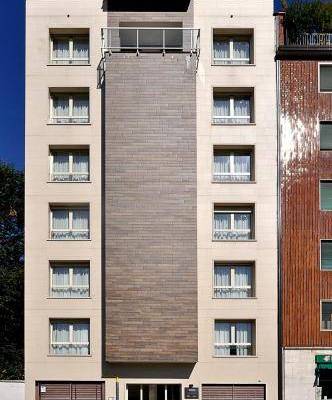 BB Hotels Aparthotel Bicocca 1