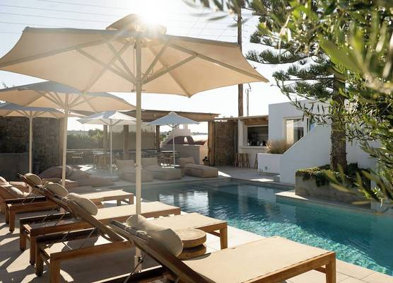 Oliving Mykonos Luxury Suites 1