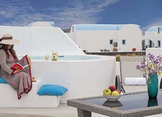 Athiri Santorini Hotel 1