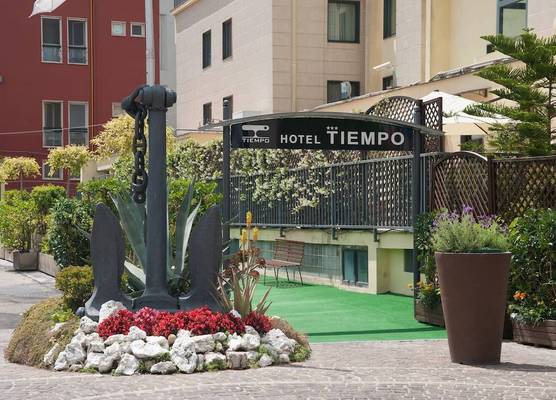 Hotel Tiempo 1