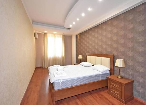 Deluxe apartment 1