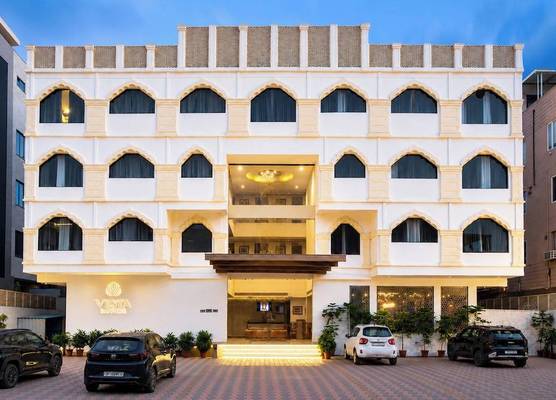 Vesta Sapphire Jaipur - A City Center Hotel 1