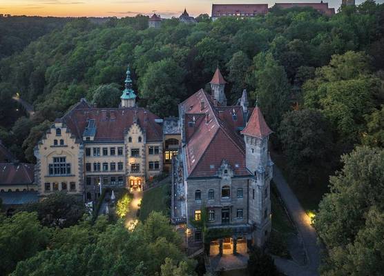 Wildbad Rothenburg 1