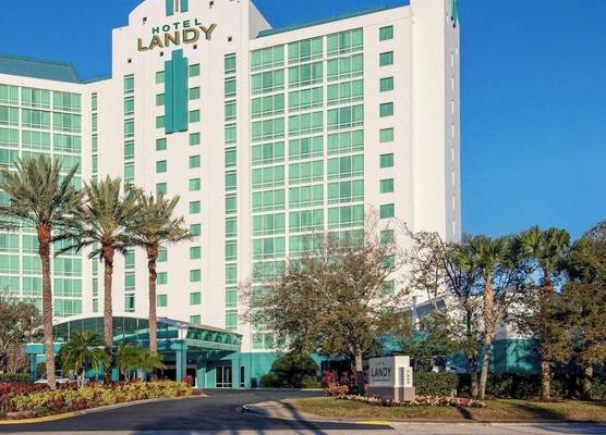 Hotel Landy Orlando Universal Blvd., a Tribute Portfolio Hotel 1