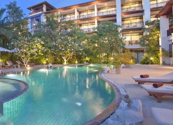 Le Murraya Boutique Serviced Residence & Resort 1