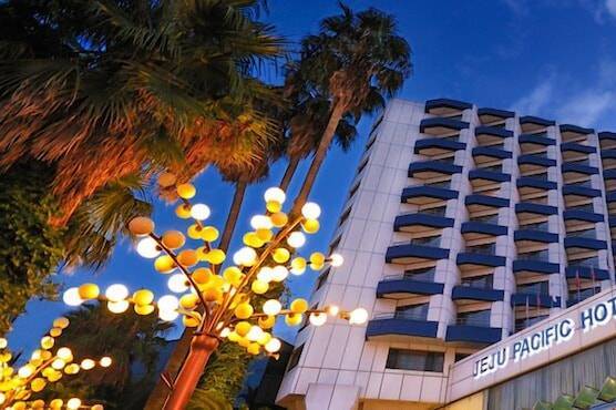 Jeju Pacific Hotel 1