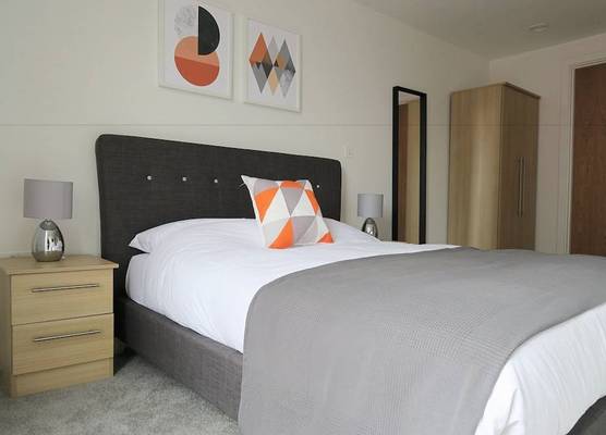 Quay Apartments Clarence House 1