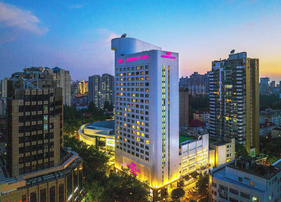 Crowne Plaza SHANGHAI by IHG 1