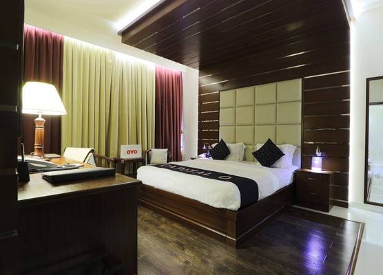Queen Palace Hotel 1