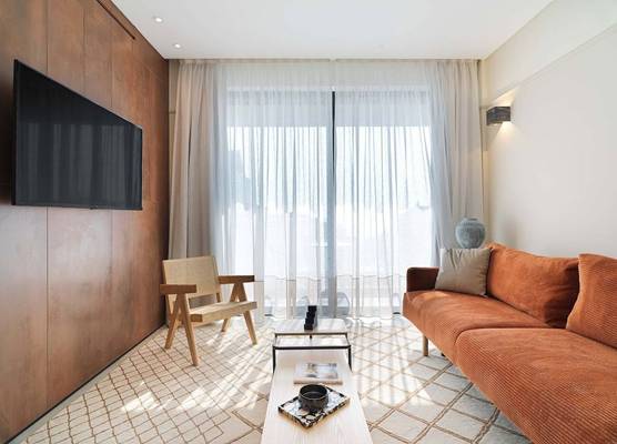 LIV Mackenzie Beach Suites Larnaca 1