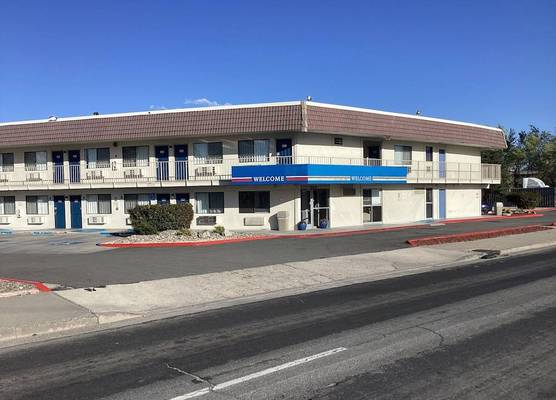 Motel 6 Reno, NV - Livestock Events Center 1