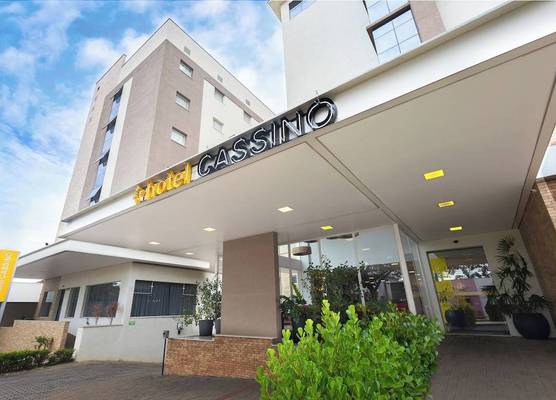 Hotel Cassino Tower Piracicaba by Nacional Inn 1