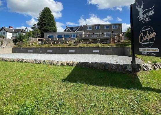 Craigvrack Hotel & Restaurant 1