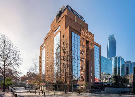Four Points by Sheraton Santiago 1
