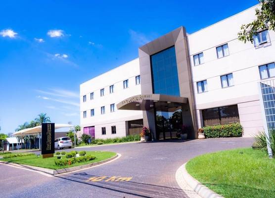 Hotel Santos Dumont 1