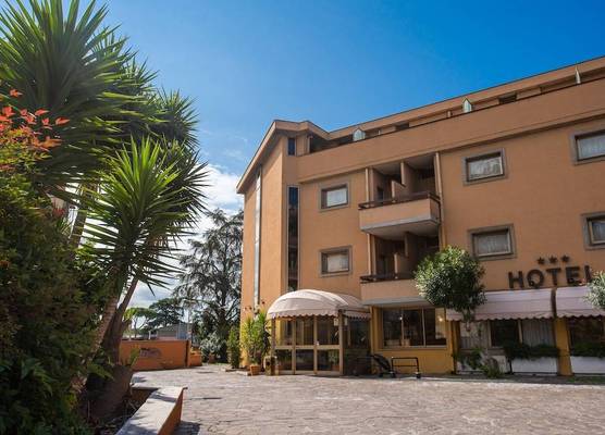 Hotel Santa Maura 1