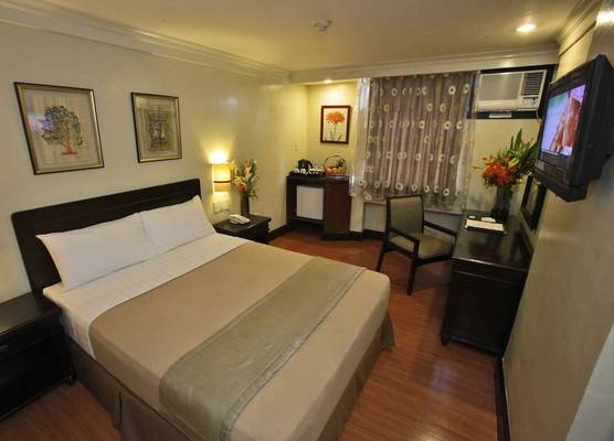 Fersal Hotel Malakas, Quezon City 1