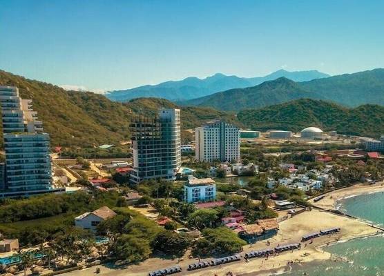 TAMA Hotel Santa Marta 1