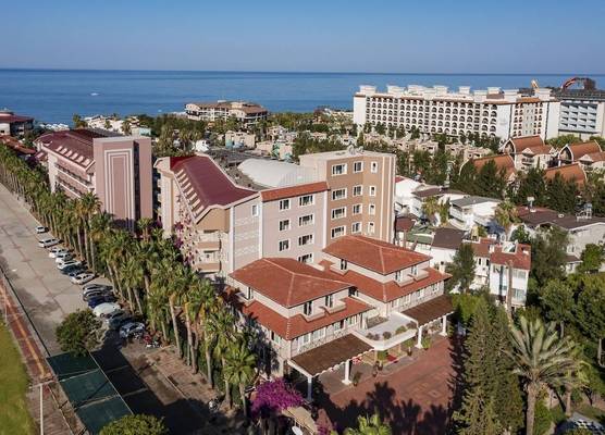 Club Dizalya Hotel 1