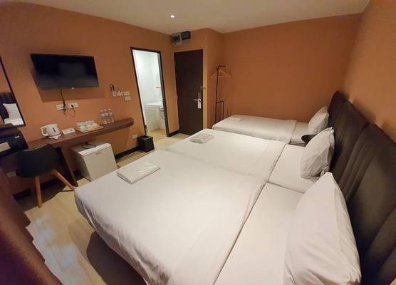 Let's Zzz Bangkok 1