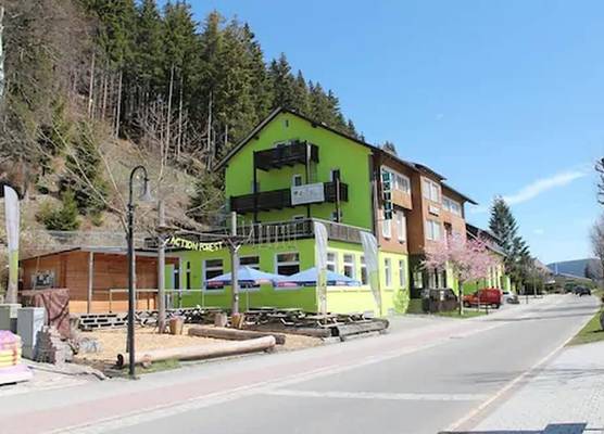 Action Forest Hotel 1
