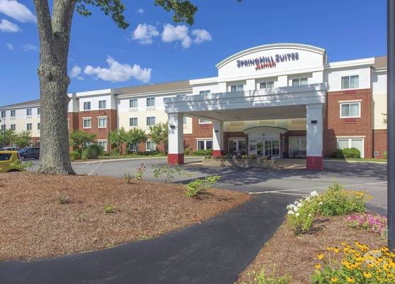 SpringHill Suites Devens Common Center 1