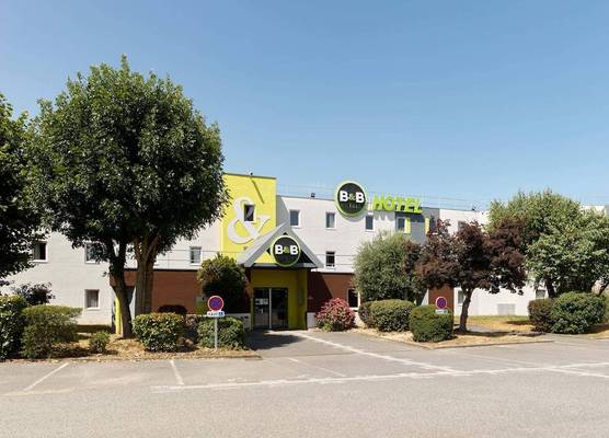 B&B HOTEL Evry Lisses 1 1