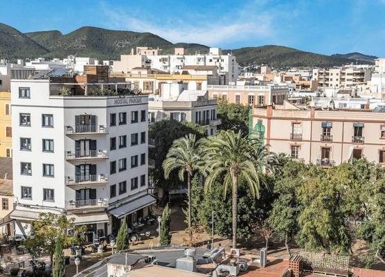 Hostal Parque Ibiza 1