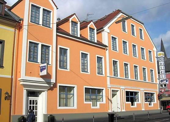 City Hotel Neuwied 1