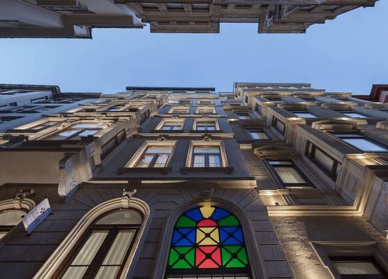 Akka Suites Taksim-Special Class 1