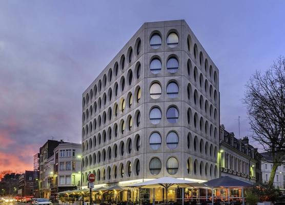 Best Western Premier Why Hotel 1