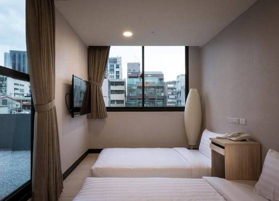 碩城文旅 SC Hotel 1
